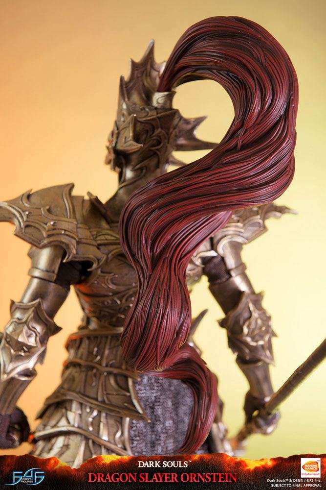 Dark Souls Statue Drachentöter Ornstein (Reproduction) 79 cm – Bild 14