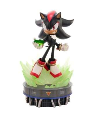 Sonic the Hedgehog The Ultimate Life Form Statue Shadow the Hedgehog Standard Edition 32 cm