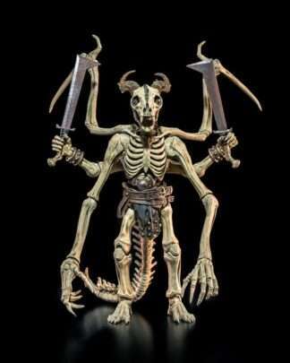 Mythic Legions: Necronominus Actionfigur The Turpiculi (Deluxe) 15 cm - Beschädigte Verpackung