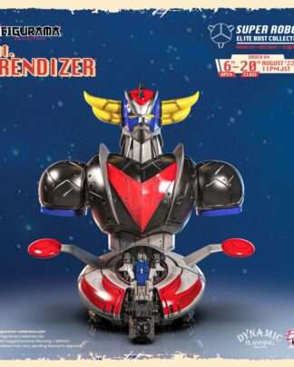 UFO Robot Grendizer Super Robot Elite Büste 1/3 Grendizer 26 cm