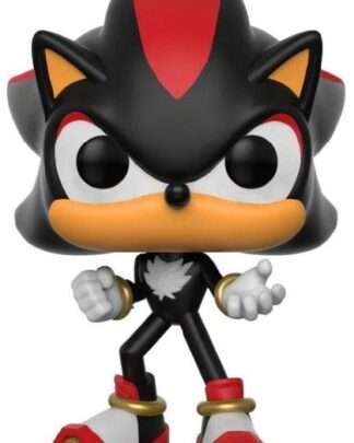 Sonic The Hedgehog POP! Games Vinyl Figur Shadow 9 cm