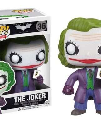 DC Comics POP! Vinyl Figur The Joker 9 cm