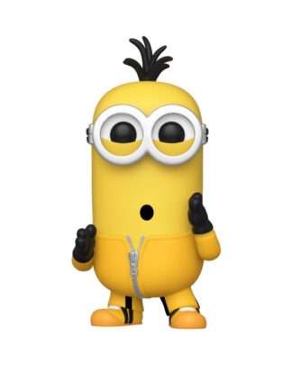 Minions II POP! Movies Vinyl Figur Kung-Fu Kevin 9 cm