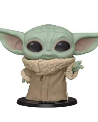 The Mandalorian Super Sized POP! Star Wars Vinyl Figur The Child 25 cm