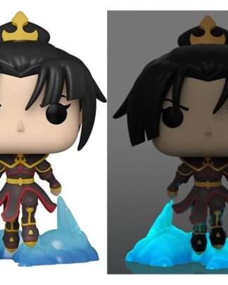 Avatar Der Herr der Elemente POP! Animation Vinyl Figur Azula w/(GW)Chase 9 cm Sortiment (6)