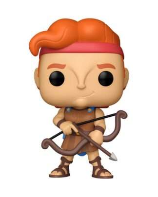 Hercules 25th Anniversary POP! Movies Vinyl Figur Hercules with Bow 9 cm