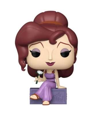 Hercules 25th Anniversary POP! Movies Vinyl Figur Meg with Flower 9 cm