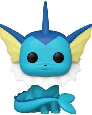 Pokemon POP! Games Vinyl Figur Vaporeon 9 cm