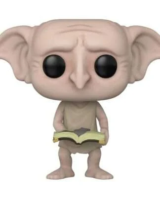 Harry Potter - Chamber of Secrets Anniversary POP! Movies Vinyl Figur Dobby 9 cm