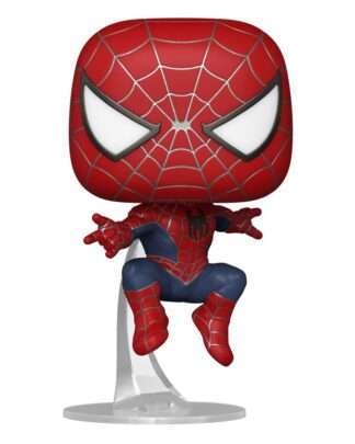 Spider-Man: No Way Home POP! Marvel Vinyl Figur Friendly Neighborhood 9 cm