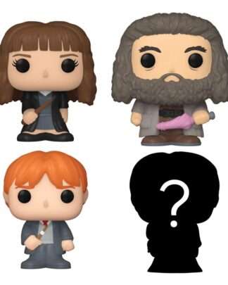 Harry Potter Bitty POP! Vinyl Figuren 4er-Pack Hermine 2,5 cm
