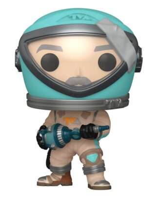 Loki POP! Vinyl Figur Mobius (TVA Temporal Core Suit) 9 cm - Beschädigte Verpackung