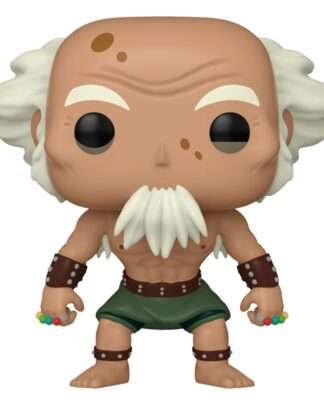 Avatar Der Herr der Elemente POP! Animation Vinyl Figur King Bumi 9 cm