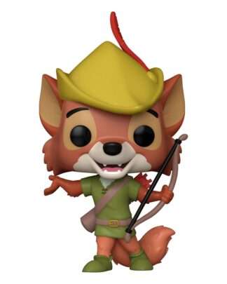 Robin Hood POP! Disney Vinyl Figur Robin Hood 9 cm