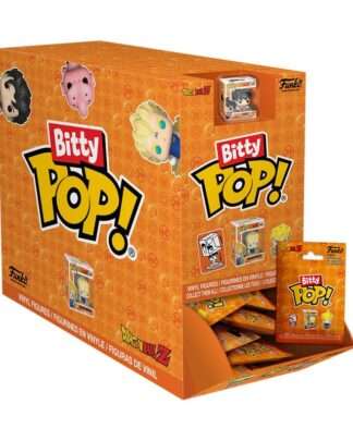 Dragon Ball Z POP! Vinyl Figuren Display (32) PDQ 2,5 cm - Beschädigte Verpackung