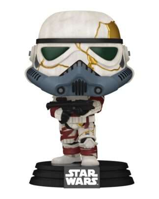 Star Wars: Ahsoka POP! Vinyl Figur S2 - Thrawn's Night Trooper 9 cm