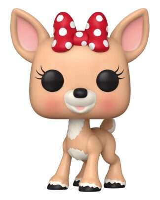 Rudolph mit der roten Nase POP! Movies Vinyl Figur Clarice 9 cm