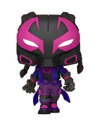 Spiderman Across the Spider-Verse POP! Vinyl Figur Prowler 9 cm