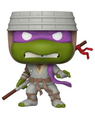 Teenage Mutant Ninja Turtles POP! Vinyl Figur Last Ronin Donatello 9 cm