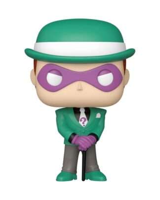 Batman: The Animated Series POP! Animation Vinyl Figur The Riddler 9 cm