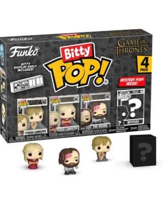 Game of Thrones Bitty POP! Vinyl Figuren 4er-Pack Tyrion 2,5 cm