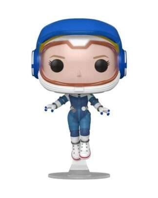 The Fantastic Four: First Steps POP! Vinyl Figur Invisible Woman (Astronaut) 9 cm - Beschädigte Verpackung