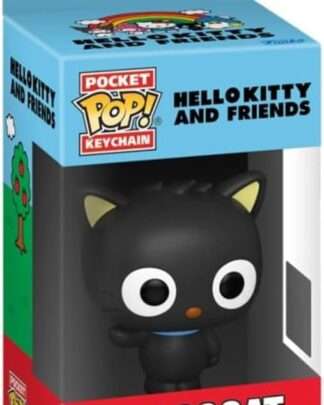 Sanrio POP! Vinyl Schlüsselanhänger 4 cm Chococat Display (12)