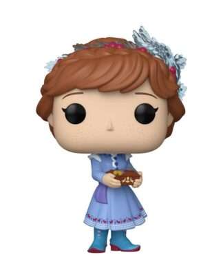 Disney Princess POP! Vinyl Figur Holiday Anna 9 cm - Beschädigte Verpackung