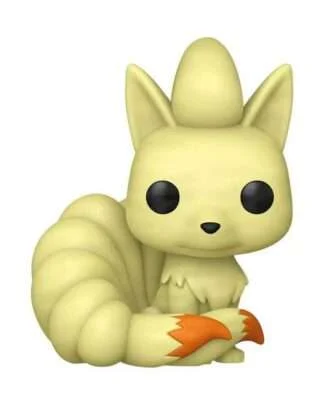 Pokémon Super Sized Jumbo POP! Vinyl Figur Ninetales 25 cm