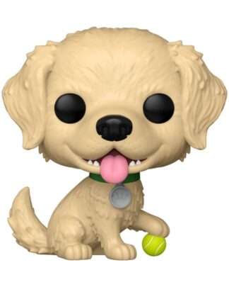 Funko-Legacy POP! Pets Vinyl Figur Golden Retriever 9 cm