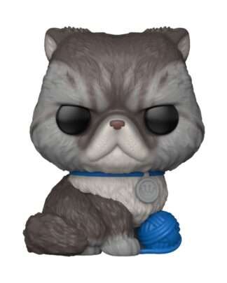 Funko-Legacy POP! Pets Vinyl Figur Persian Cat 9 cm