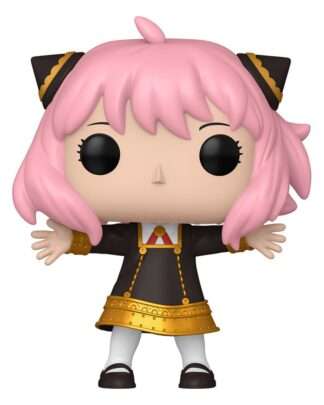 Spy x Family Super Sized Jumbo POP! Vinyl Figur Anya 25 cm  - Beschädigte Verpackung
