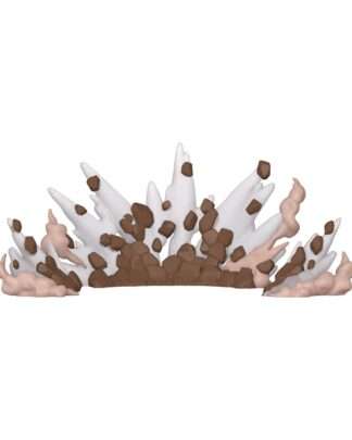 Earth POP! Elements Vinyl Figur Dirt/Rock 5 cm