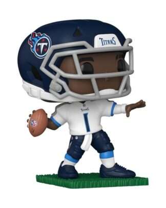 NFL: Legends POP! Sports Vinyl Figur Titans - Cam Ward 9 cm