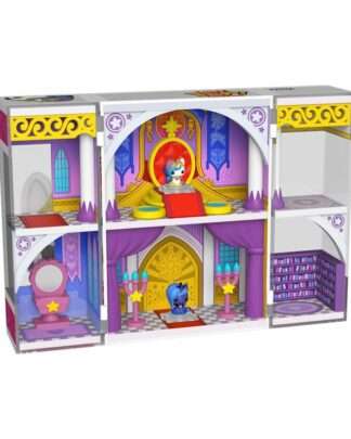 Hasbro Bitty POP! Boxes Vinyl Figur MLP- Canterlot Castle