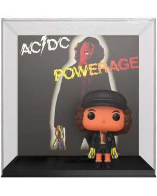AC/DC POP! Albums Vinyl Figur Powerage 9 cm