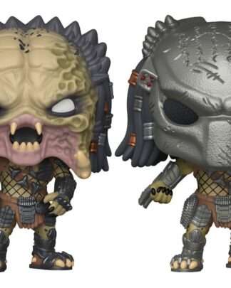 Predator POP! Vinyl Figuren Wolf Predator w/Chase 9 cm Sortiment (6)