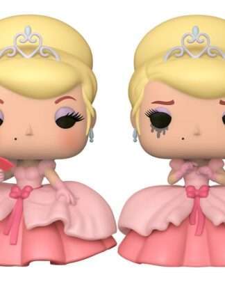 Küss den Frosch POP! Vinyl Figuren Charlotte w/Chase 9 cm Sortiment (6)