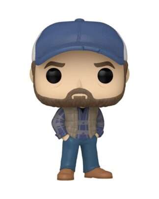 Supernatural POP! Vinyl Figur Bobby 9 cm