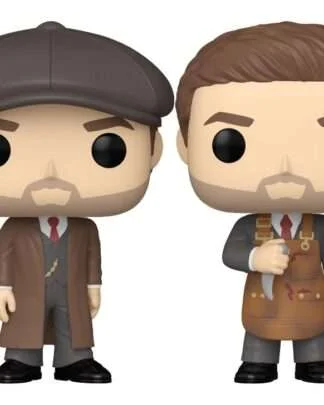 Supernatural POP! Vinyl Figuren Dean/Michael w/Chase 9 cm Sortiment (6)