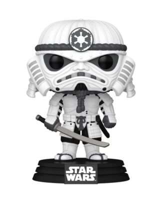 Star Wars: SWI POP! Vinyl Figur Stormtrooper 9 cm