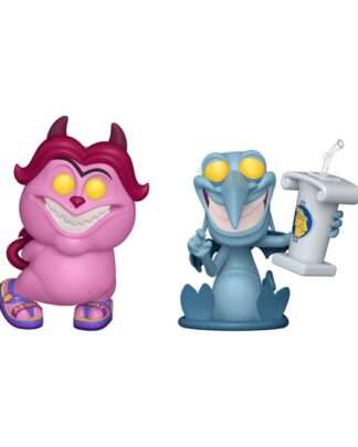 Hercules POP! Television Vinyl Figuren 2er-Pack Panic & Pain 9 cm