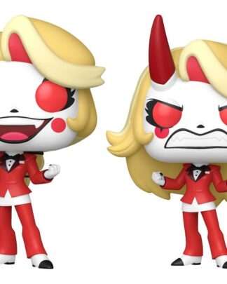 Hazbin Hotel POP! Vinyl Figuren Charlie w/Chase 9 cm Sortiment (6)