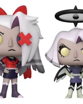 Hazbin Hotel POP! Vinyl Figuren Vaggie w/Chase 9 cm Sortiment (6)