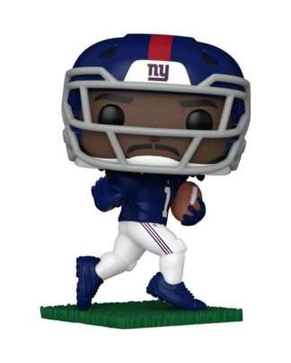 NFL: Legends POP! Sports Vinyl Figur Giants- Malik Nabers 9 cm