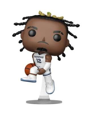 NBA Legends POP! Sports Vinyl Figur Grizzlies- Ja Morant (Home) 9 cm