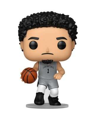 NBA Legends POP! Sports Vinyl Figur Spurs- Victor Wembanyama (SE) 9 cm