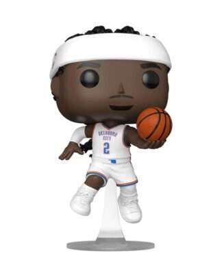 NBA Legends POP! Sports Vinyl Figur Thunder- SG-A (Home) 9 cm