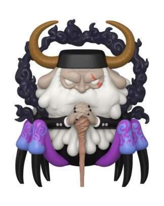 One Piece Super Sized Jumbo POP! Vinyl Figur St. Jaygarcia Saturn 25 cm