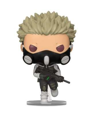 Kaiju No. 8 POP! Animation Vinyl Figur Aoi Kaguragi 9 cm